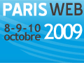 Paris-Web 2009