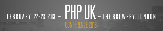 PHP UK Conference