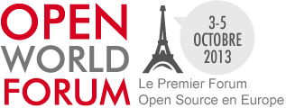Open World Forum 2013