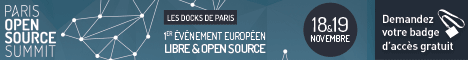 Paris Open Source Summit