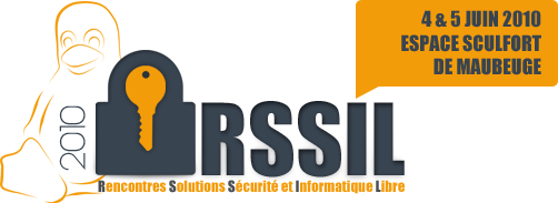 Rencontres Solutions Sécurité et Informatique Libre