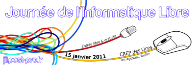 Journée de l'Informatique Libre