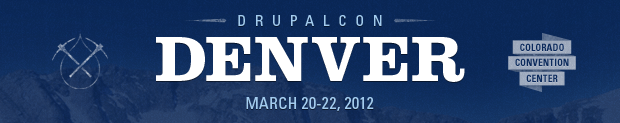 DrupalCon 2012