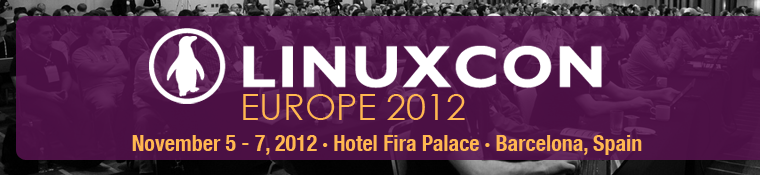 LinuxCon Europe