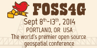 FOSS4G