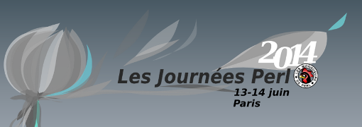 Les Journées Perl 2014