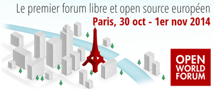 Open World Forum 2014
